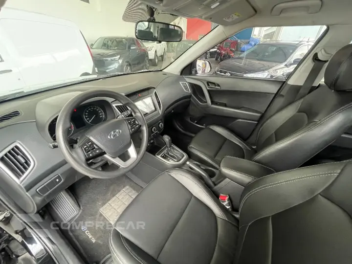 Creta Attitude 1.6 16V Flex Aut.