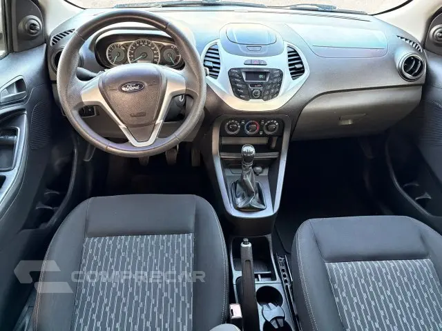 KA - 1.0 TI-VCT SE PLUS MANUAL