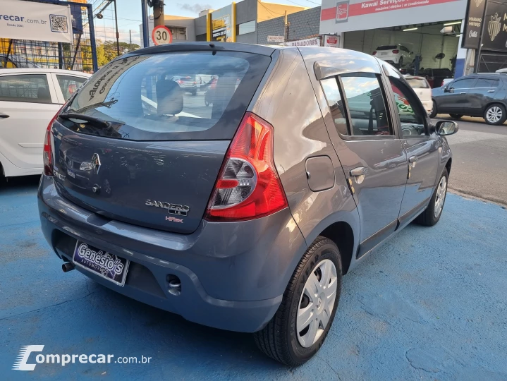 SANDERO 1.6 Privilége 8V