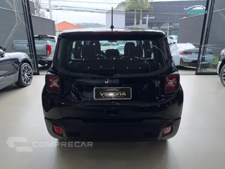 RENEGADE 1.8 16V