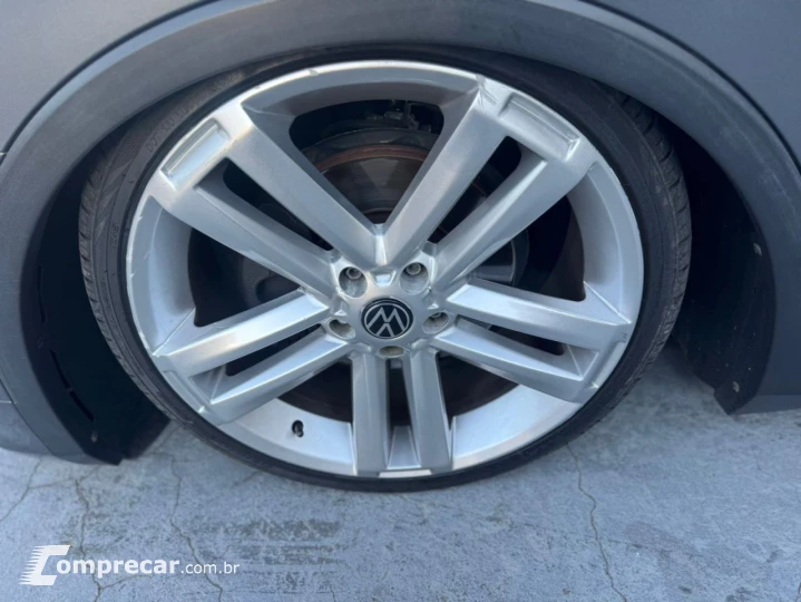 TIGUAN Allspac Comf 250 TSI 1.4 Flex