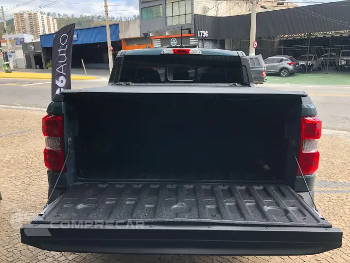 Maverick 2.0 Ecoboost Gasolina Lariat Fx4 Automático