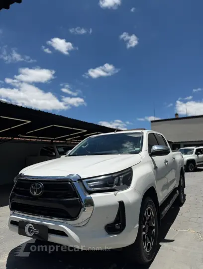 HILUX 2.8 SRX 4X4 CD 16V
