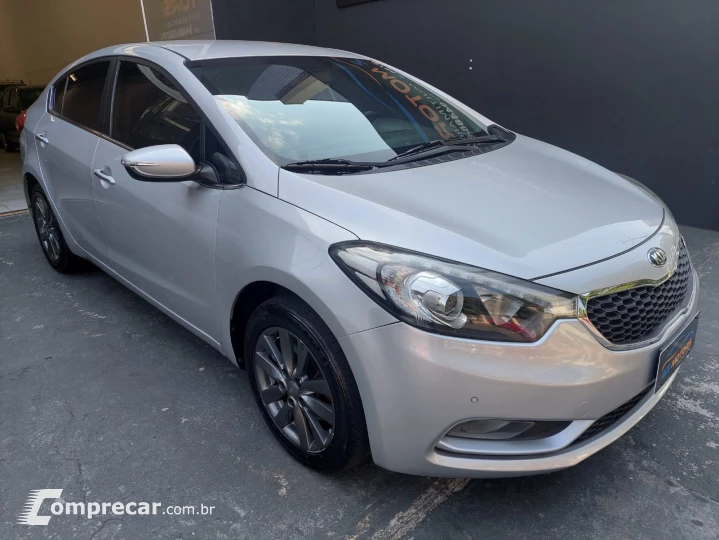 Kia - CERATO 1.6 SX3 16V