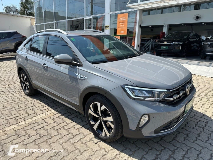 NIVUS 1.0 200 TSI TOTAL FLEX HIGHLINE AUTOMÁTICO