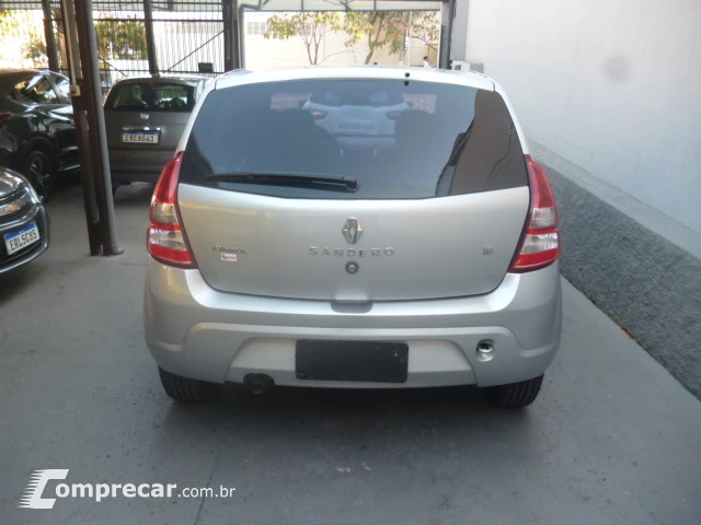 SANDERO 1.6 16V SCE Expression