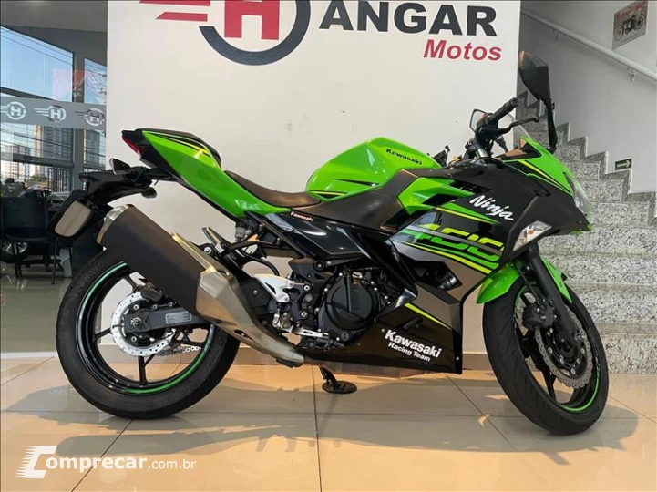 NINJA 400 KRT EDITION