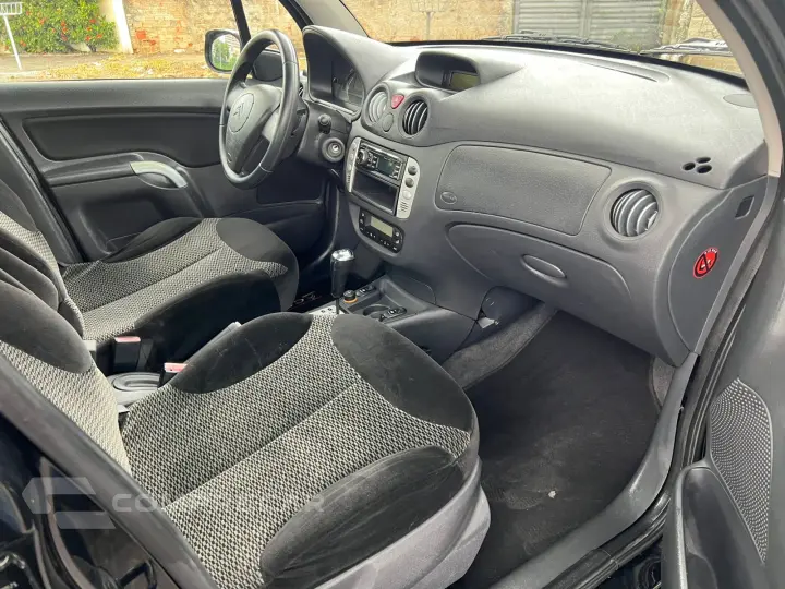 C3 1.6 Exclusive 16V