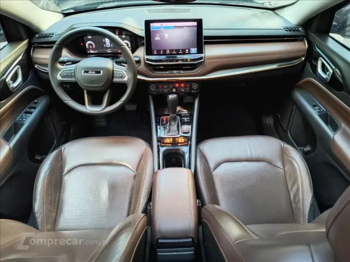 COMPASS 2.0 Td350 Turbo Limited