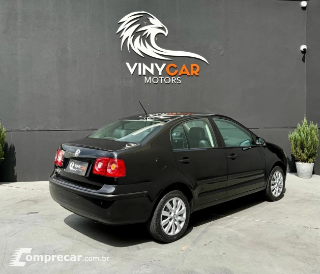 POLO 1.6 MI Serie Ouro 8V