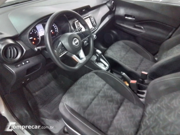 KICKS 1.6 16V FLEXSTART ACTIVE XTRONIC