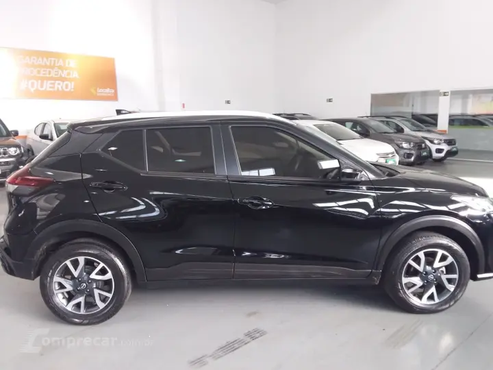 KICKS 1.6 16V FLEXSTART SENSE XTRONIC