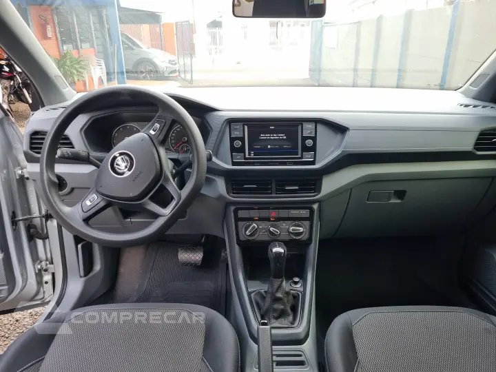 T-CROSS 1.0 200 TSI Sense