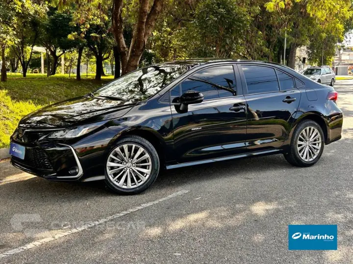 COROLLA 2.0 VVT-IE FLEX XEI DIRECT SHIFT