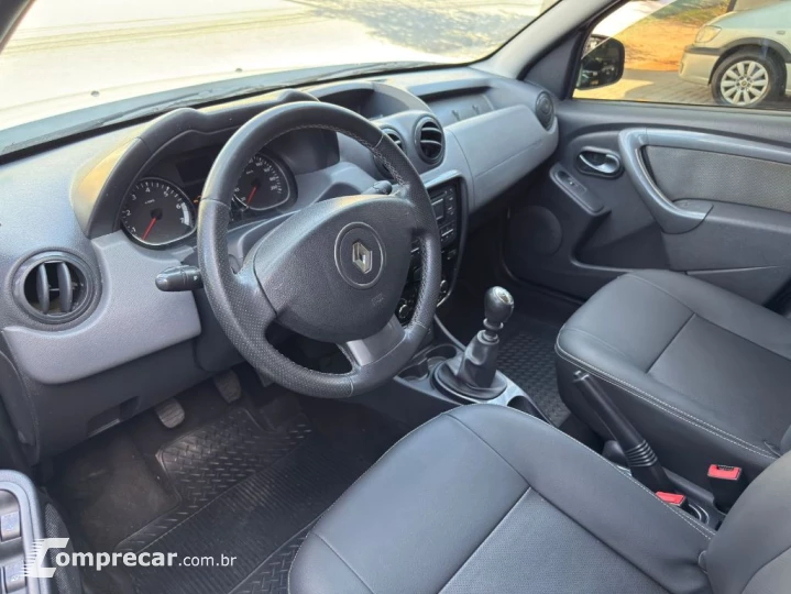 DUSTER Dynamique 2.0 Hi-Flex 16V Mec.