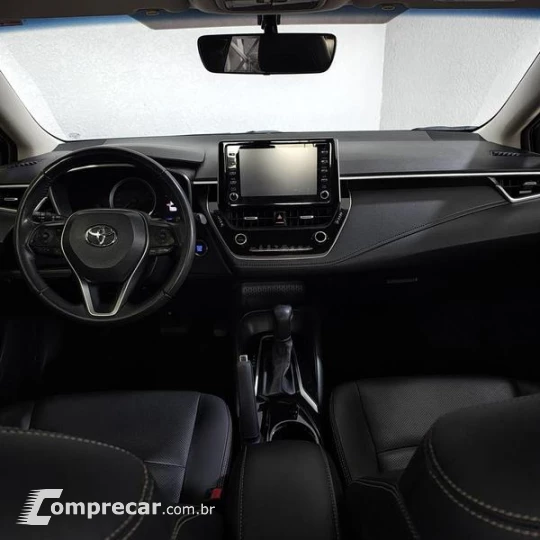 COROLLA XEI 2.0 FLEX AUTOMÁTICO