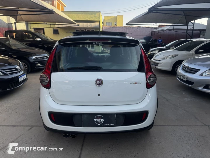 Palio 1.6 16V 4P FLEX SPORTING