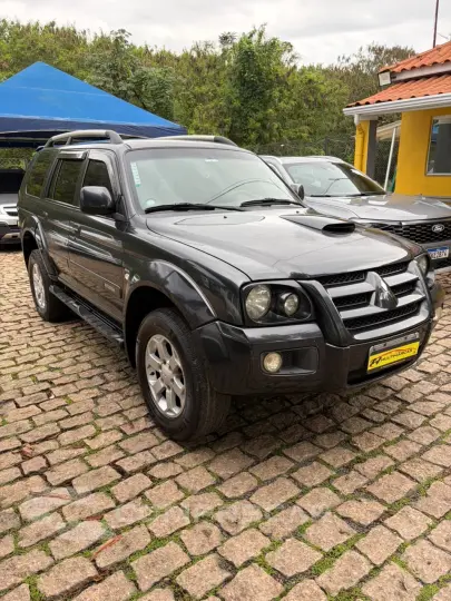Pajero Sport 3.5