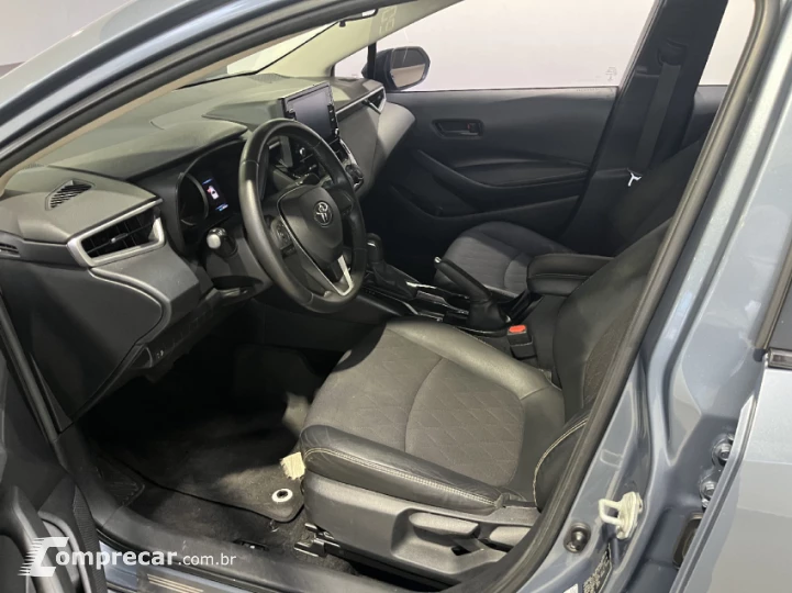 COROLLA 2.0 Vvt-ie GLI