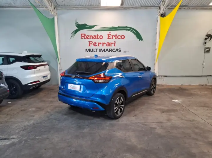 KICKS 1.6 16vstart Exclusive