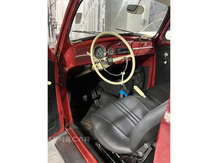 FUSCA 1.3 8V GASOLINA 2P MANUAL