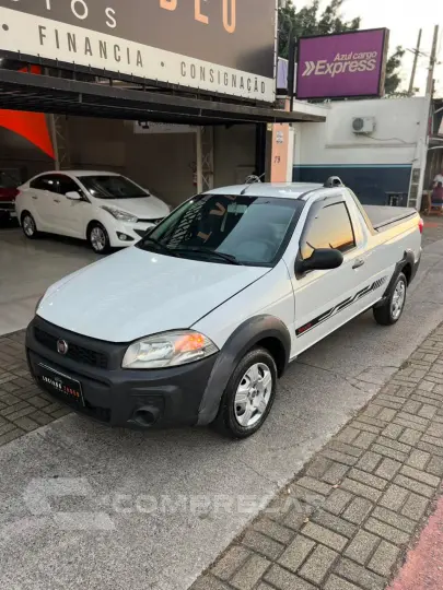 STRADA 1.4 MPI Working CS 8V