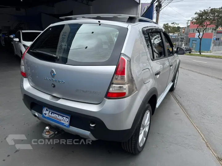 SANDERO 1.6 Stepway 8V