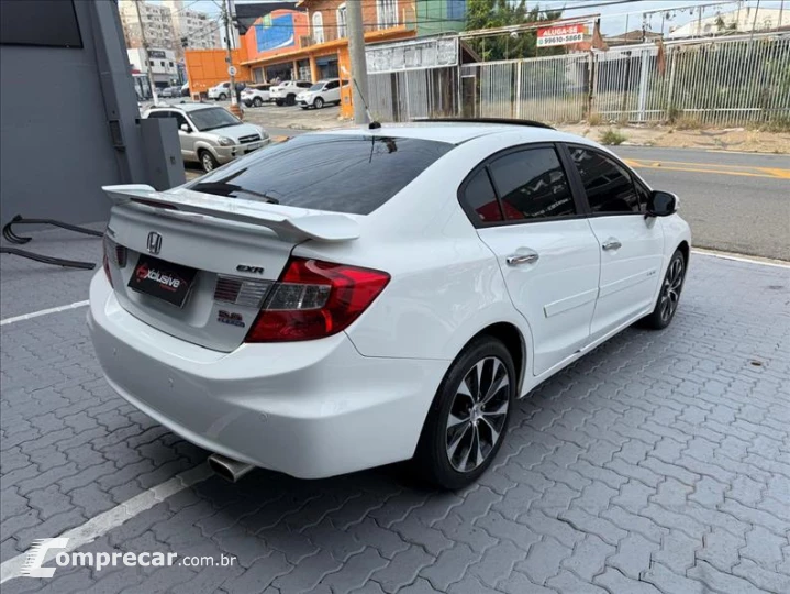 CIVIC 2.0 EXR 16V