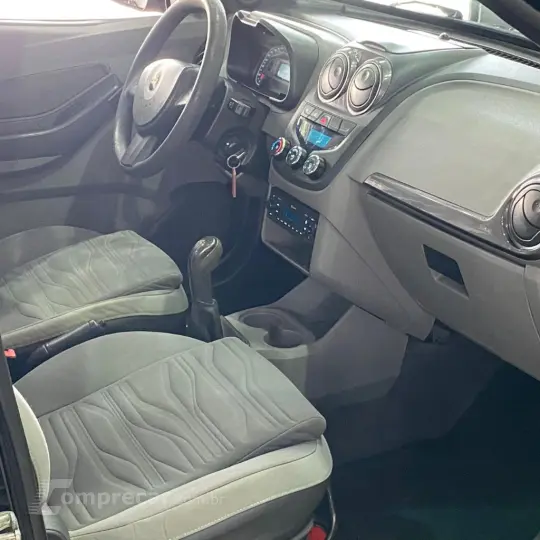 AGILE LT 1.4 MPFI 8V FlexPower 5p