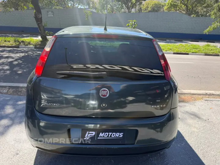 PUNTO 1.4 ELX 8V