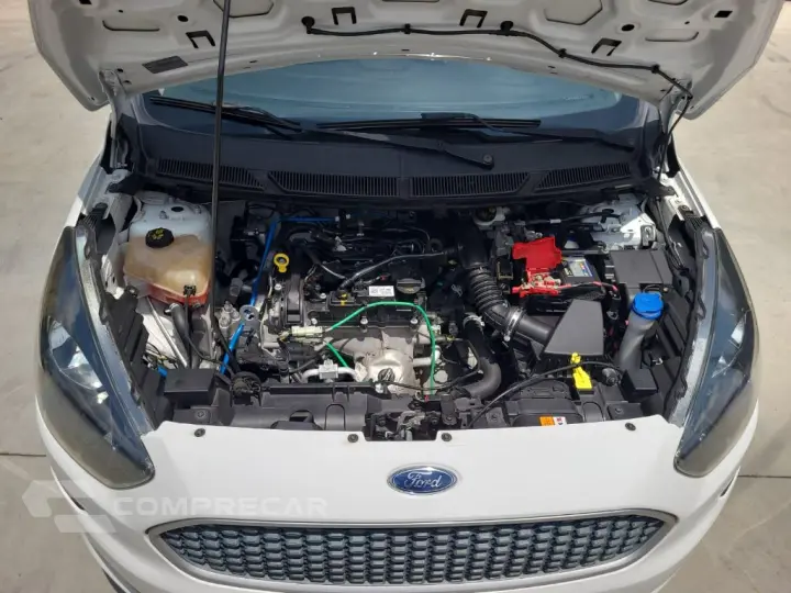 Ka 1.0 SE/SE Plus TiVCT Flex 5p