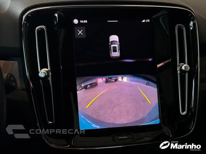 XC40 P6 RECHARGE ELECTRIC PLUS