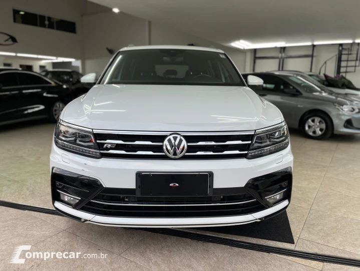 TIGUAN 2.0 350 TSI GASOLINA ALLSPACE R-LINE 4MOTION DSG