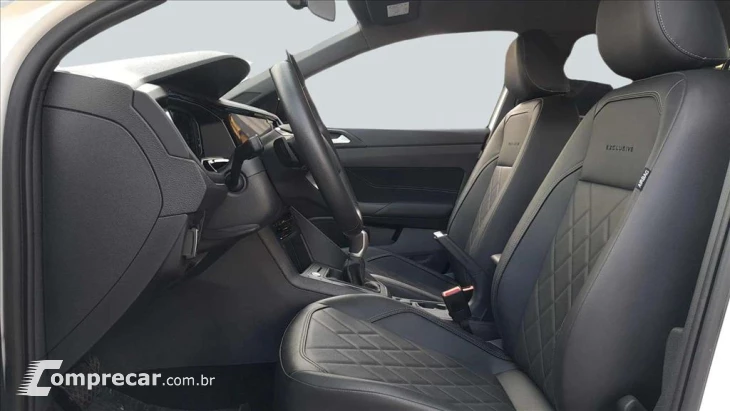 VIRTUS 1.4 250 TSI EXCLUSIVE AUTOMÁTICO