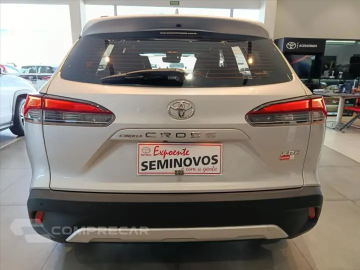 COROLLA CROSS 2.0 VVT-IE FLEX XRE DIRECT SHIFT