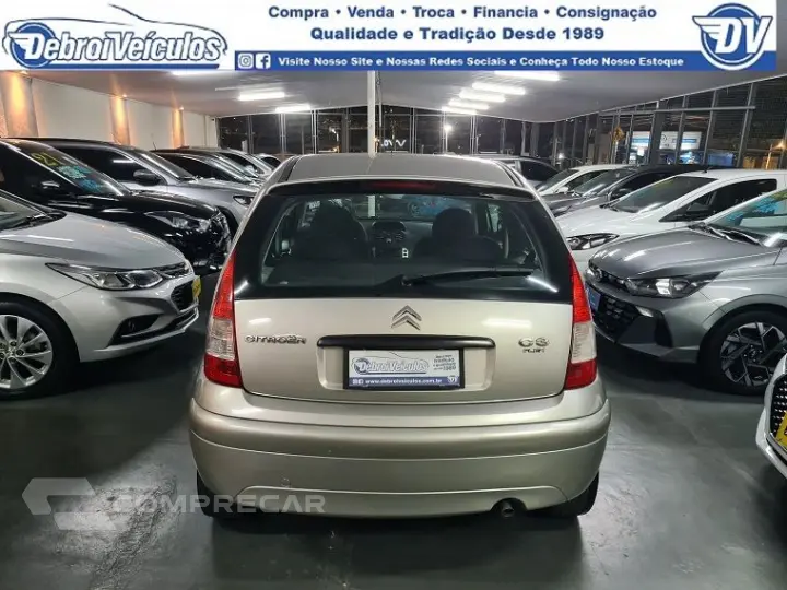 C3 GLX 1.4/ GLX Sonora 1.4 Flex 8V 5p