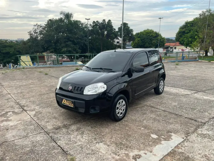 UNO 1.0 EVO Attractive 8V