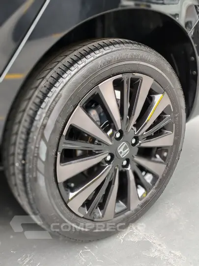 CITY Hatchback Touring 1.5 Flex 16V Aut