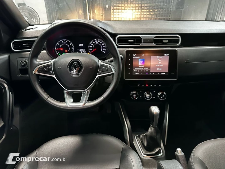 Duster 1.3 16V 4P ICONIC TURBO TCe AUTOMÁTICO CVT