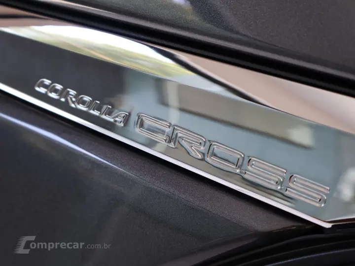 COROLLA CROSS 1.8 VVT-I Hybrid XRX