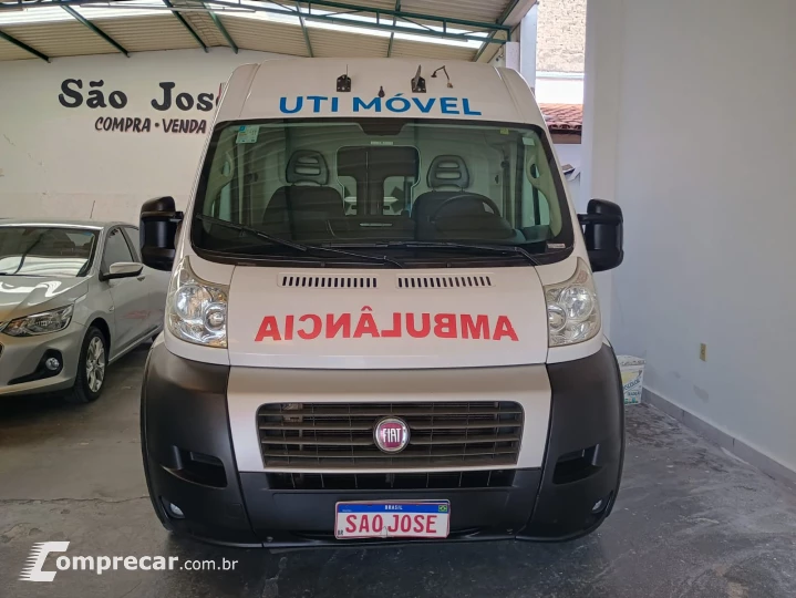 DUCATO 2.3 Multijet Ambulância SR L