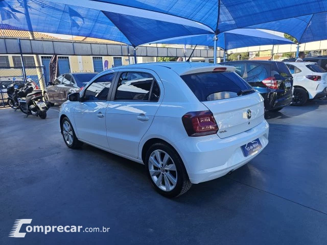 GOL - 1.0 12V MPI TOTAL 4P MANUAL