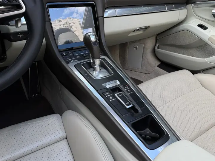 BOXSTER 3.4 S Cabriolet 6 Cilindros 24V