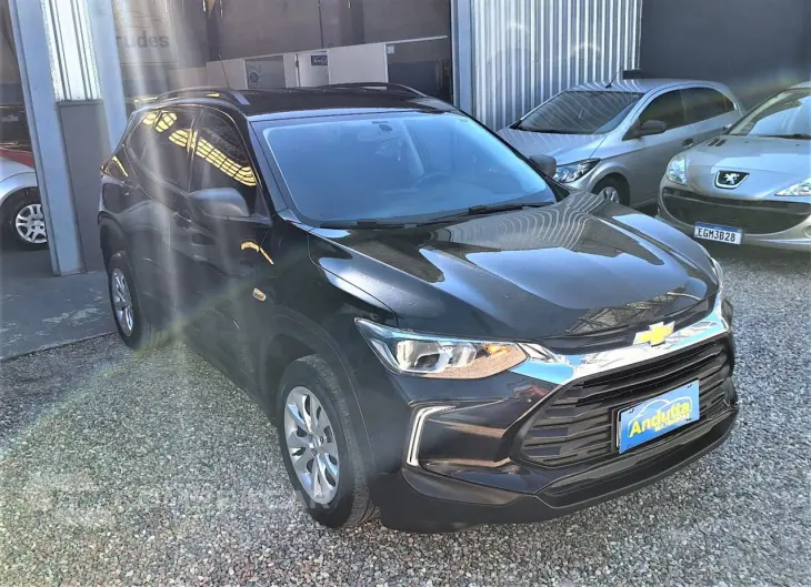Tracker 1.0 12V 4P FLEX TURBO AUTOMÁTICO