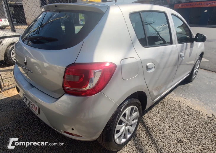 SANDERO 1.6 16V SCE Expression