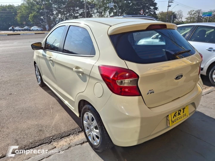 KA 1.0 SE 12V