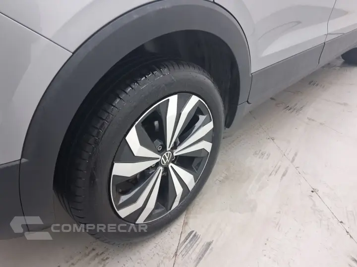 T-CROSS 1.0 200 TSI TOTAL FLEX AUTOMÁTICO