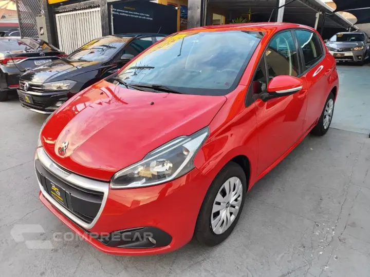 208 Active 1.2 Flex 12V 5p Mec.