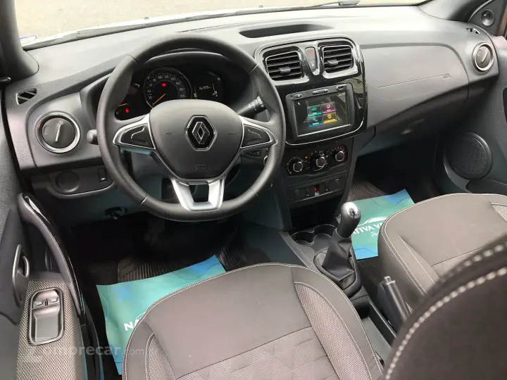 Stepway 1.0 12V Sce Flex Zen Manual