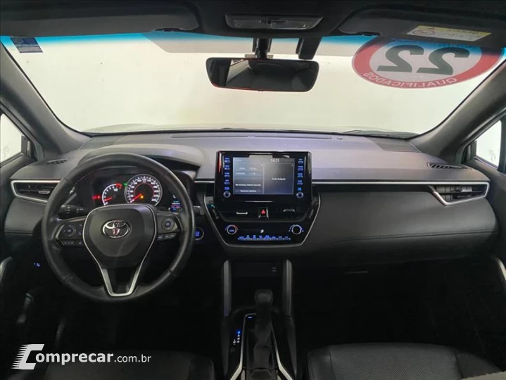 COROLLA CROSS 2.0 Vvt-ie XRE